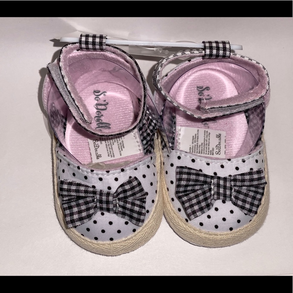 Baby shoes
